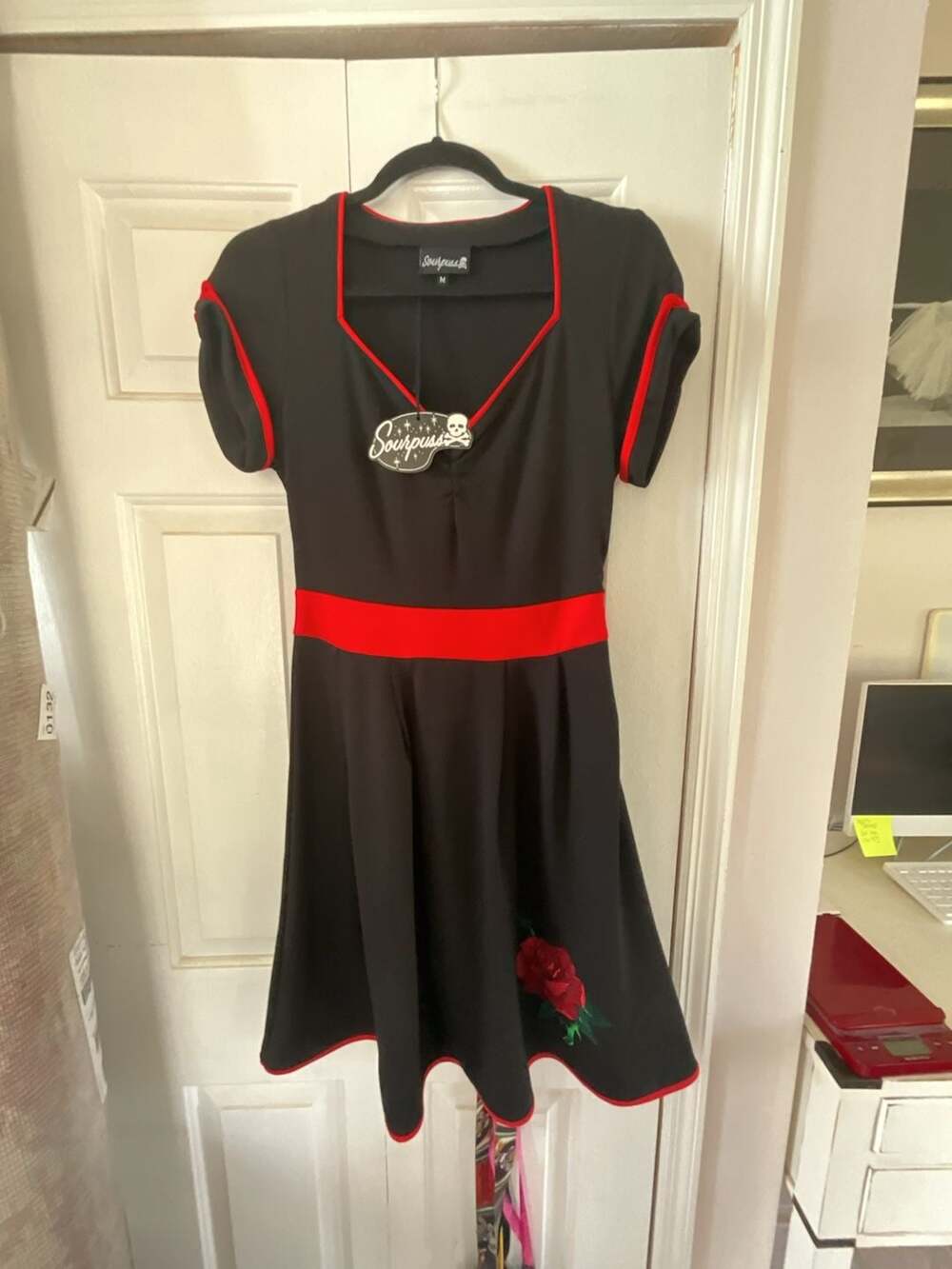 Rose Dollface Dress